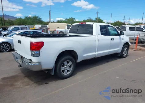 2007 Toyota Tundra Sr5 4.7L V8 из США, поврежденный, VIN 5TFST54117X001160